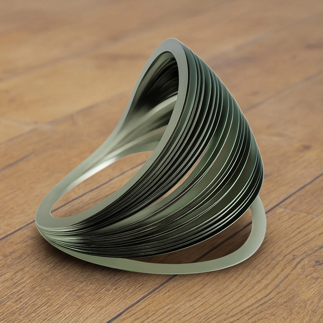 multi-layer shims with edge connecting - Lamivario® - Shim Solution