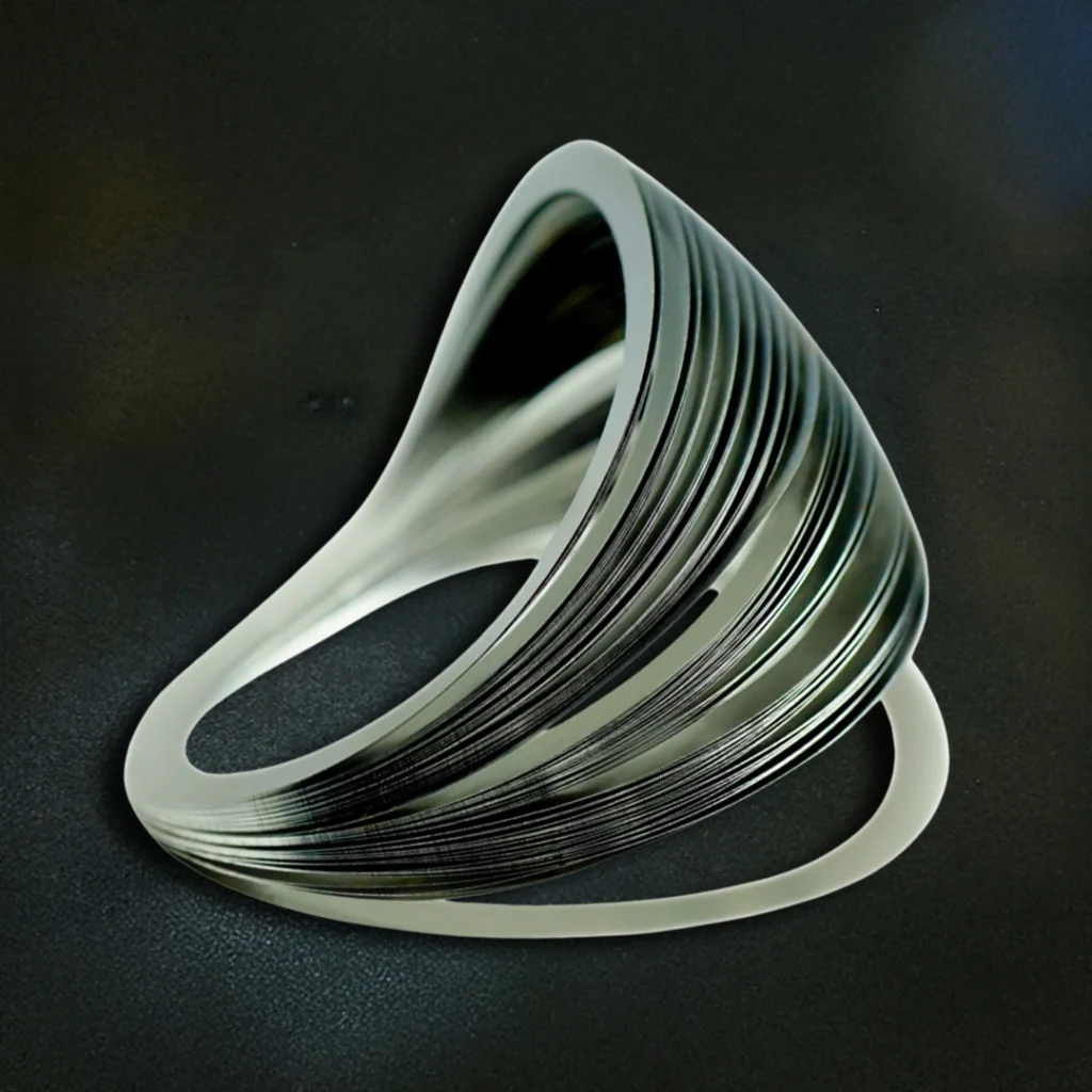 Lamivario® - multi-layer edge connecting shims