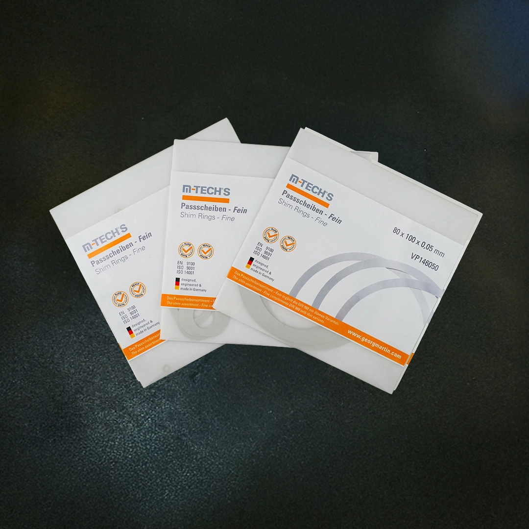 Shim Rings sachet