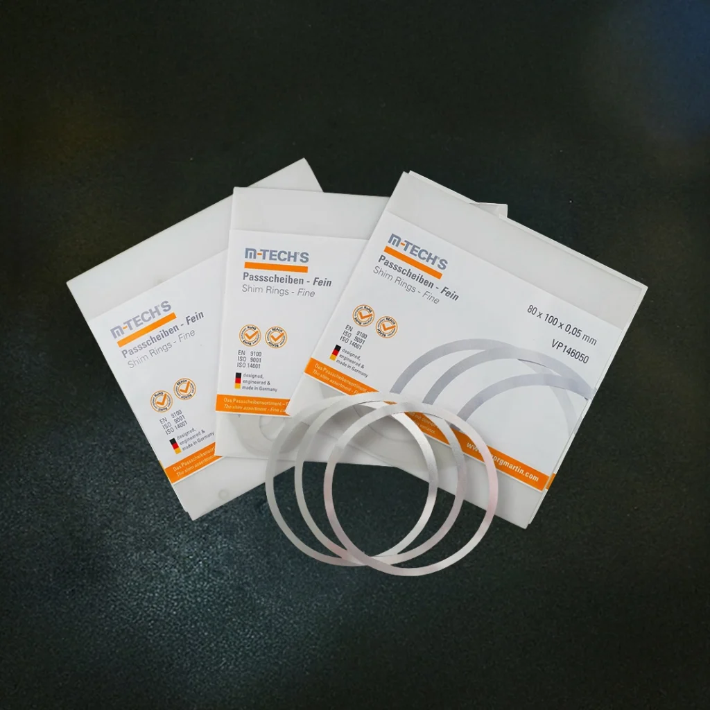 Shim Rings sachet and M-Tech®S – Shim Rings – Fine