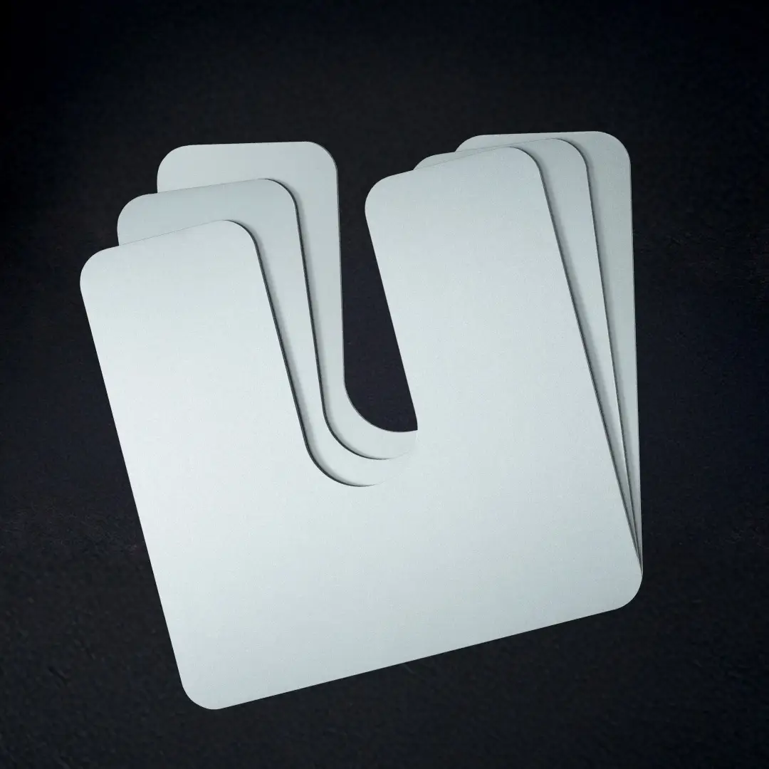 Slotted Shims or motor shims - Shim Solution