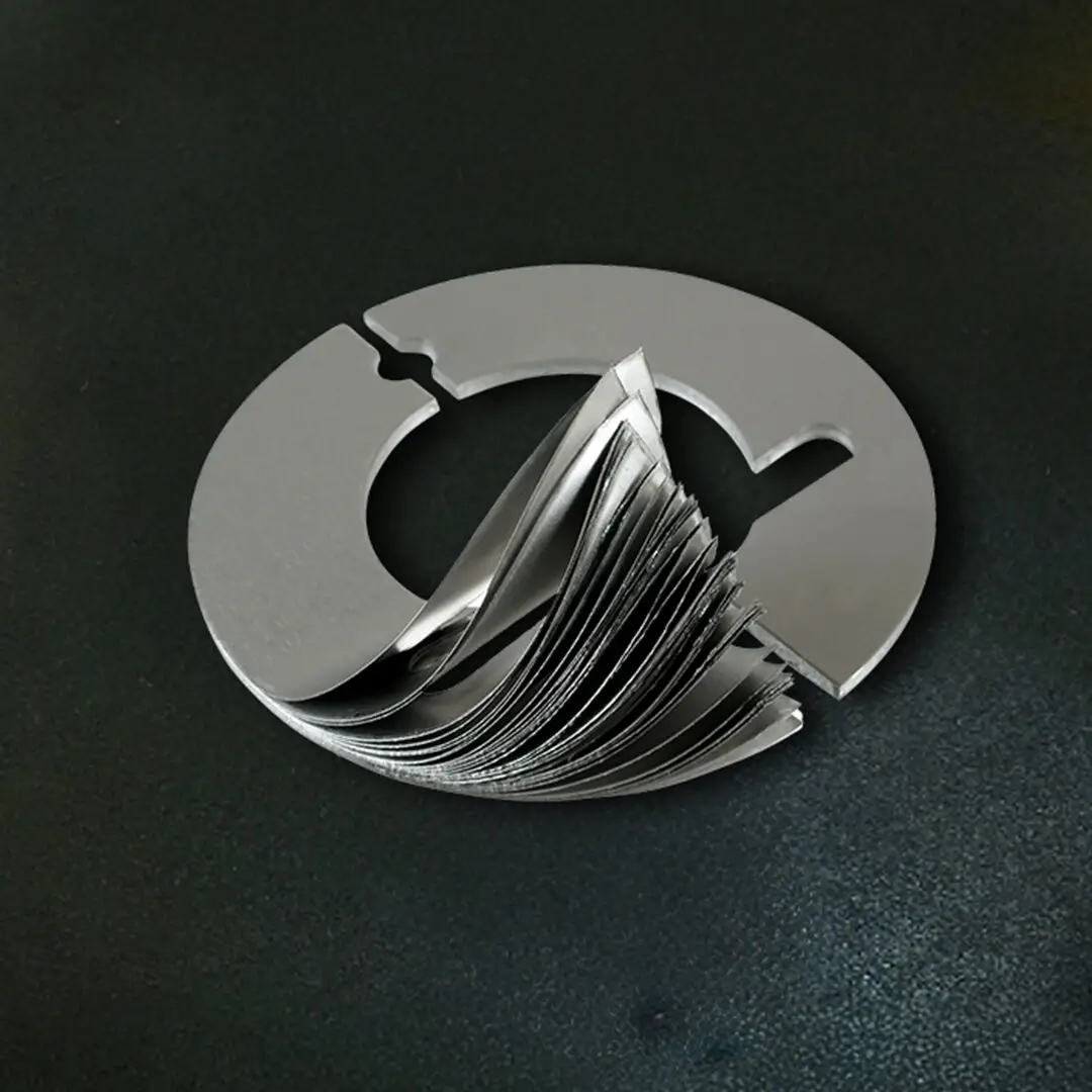Laminated Peelable Shims - Shim Solution - Georg Martin GmbH