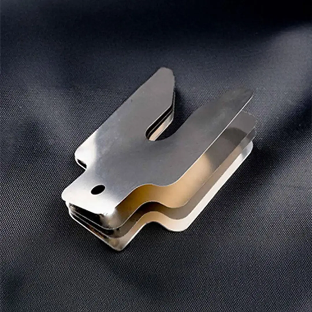 M-Tech®V Edge-welded shims