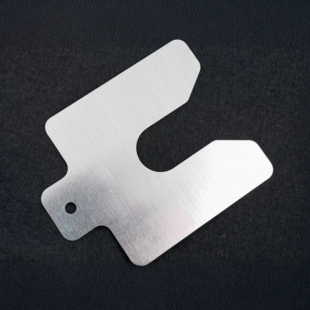 M-Tech®S - Solid alignment shims, Aluminium AlMg3.0