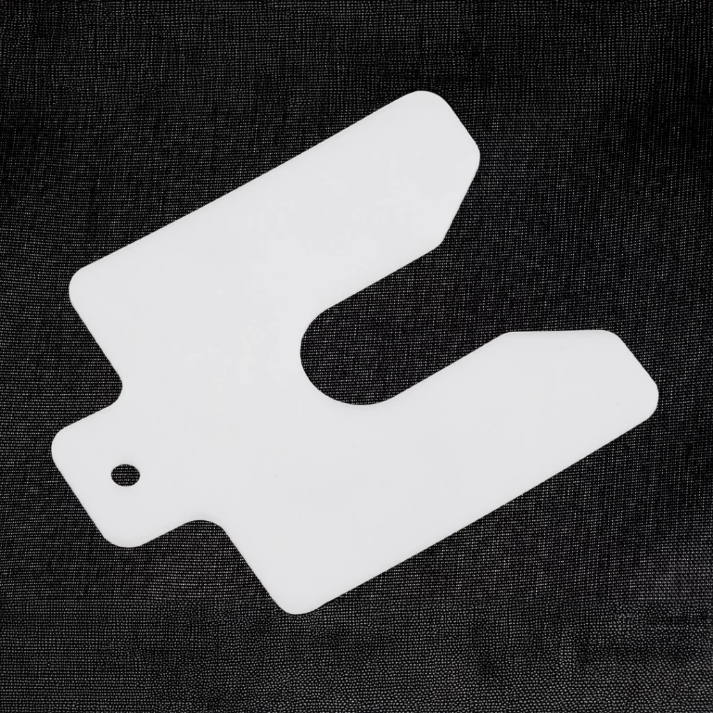 M-Tech®S - Solid alignment shims - POM