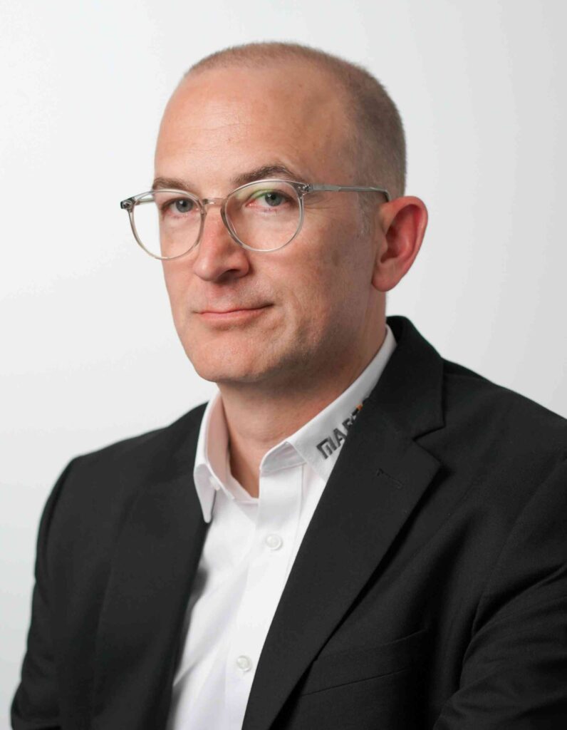 Technical Sales - Thorsten Schäfer