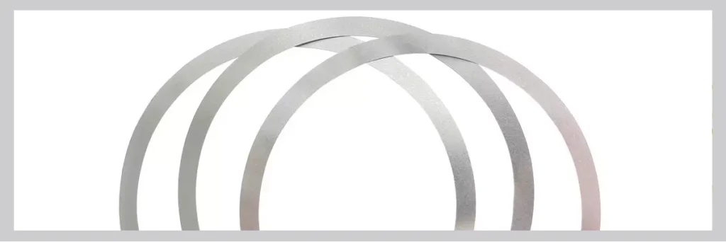 M-Tech®S - Shim Rings – Fine Precision Shims