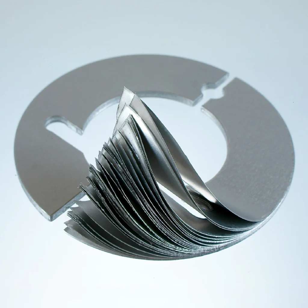 Laminum® HP: peelable layers with ultra-thin precision films