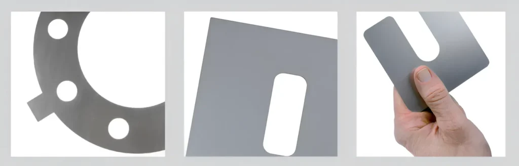 Super-Thin & Fine-Grinded Solid Shims | Precision Fit
